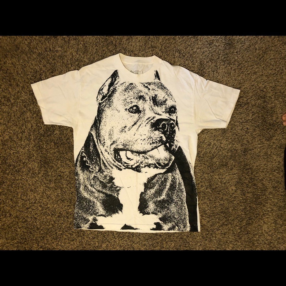 Blow Genes Pit Bull Shirt